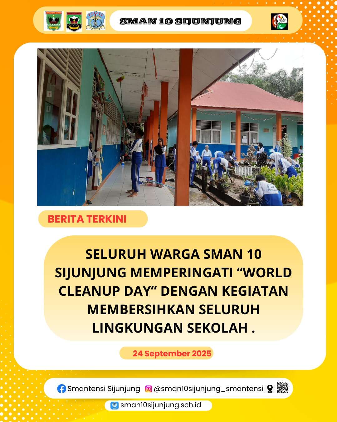 World Clean Up Day